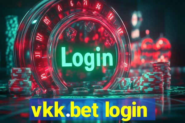 vkk.bet login